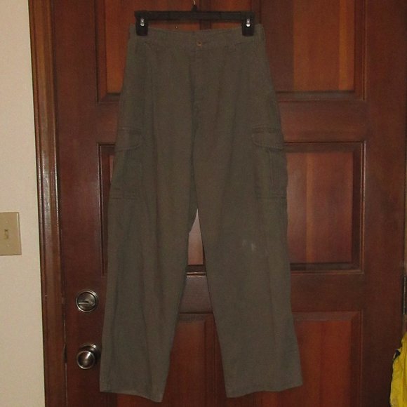 CLAUDIO NUCCI Cargo Pants Size 14 - Picture 1 of 4